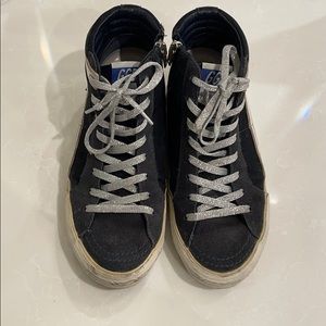 Golden Goose High Top Sneakers